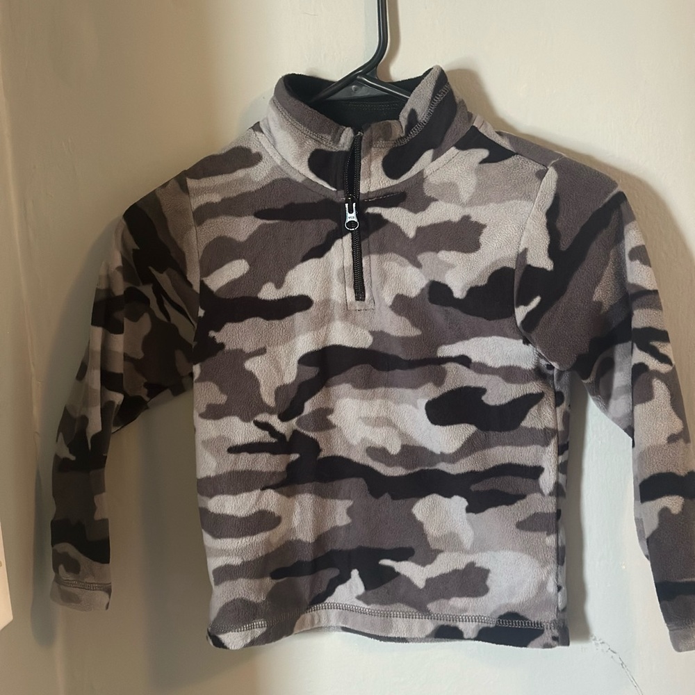Children’s Place 3/4 zip
